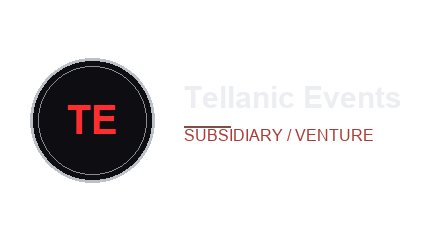 Tellanic Events logo